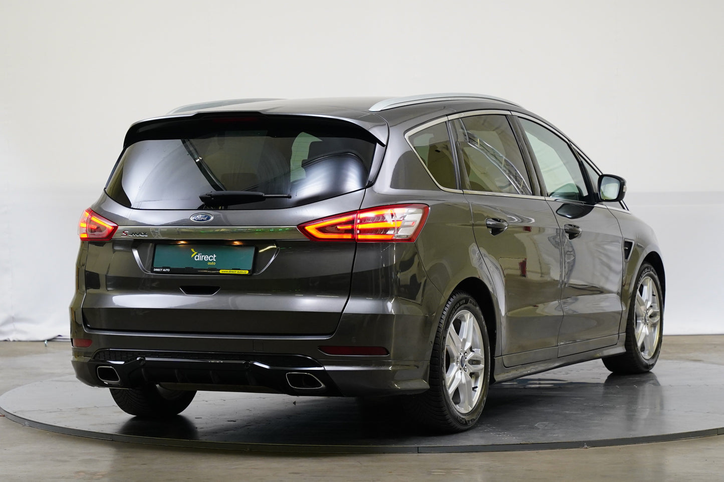 Ford S-MAX 2.0 TDCi 132 Titanium