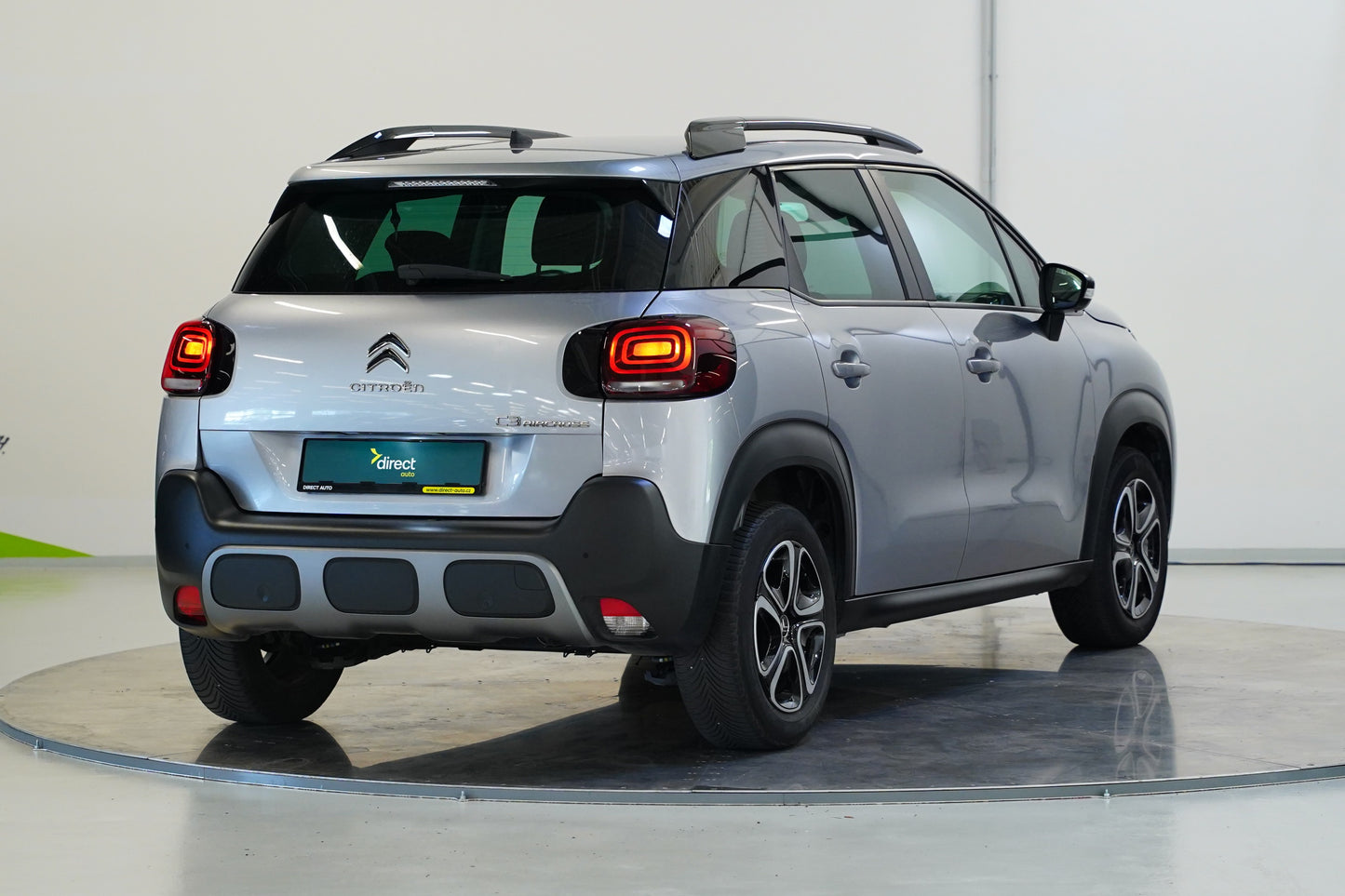 Citroën C3 Aircross 1.2 PureTech 81 kW Feel Pack