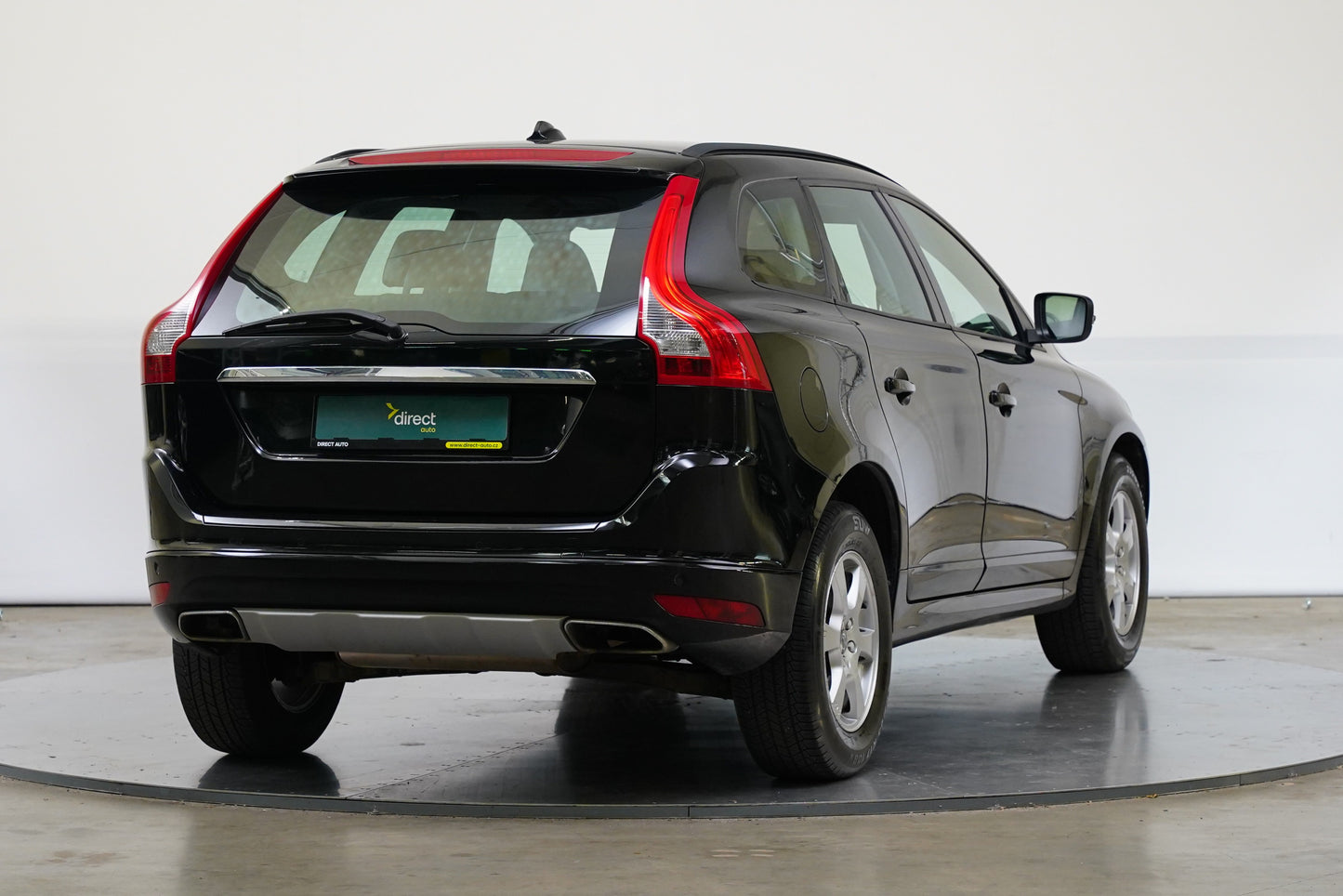 Volvo XC60 2.4 D4 133 kW AWD Kinetic