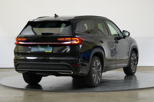 Škoda Kodiaq 2.0 TDI 142 kW 4x4 Sportline – foto 2