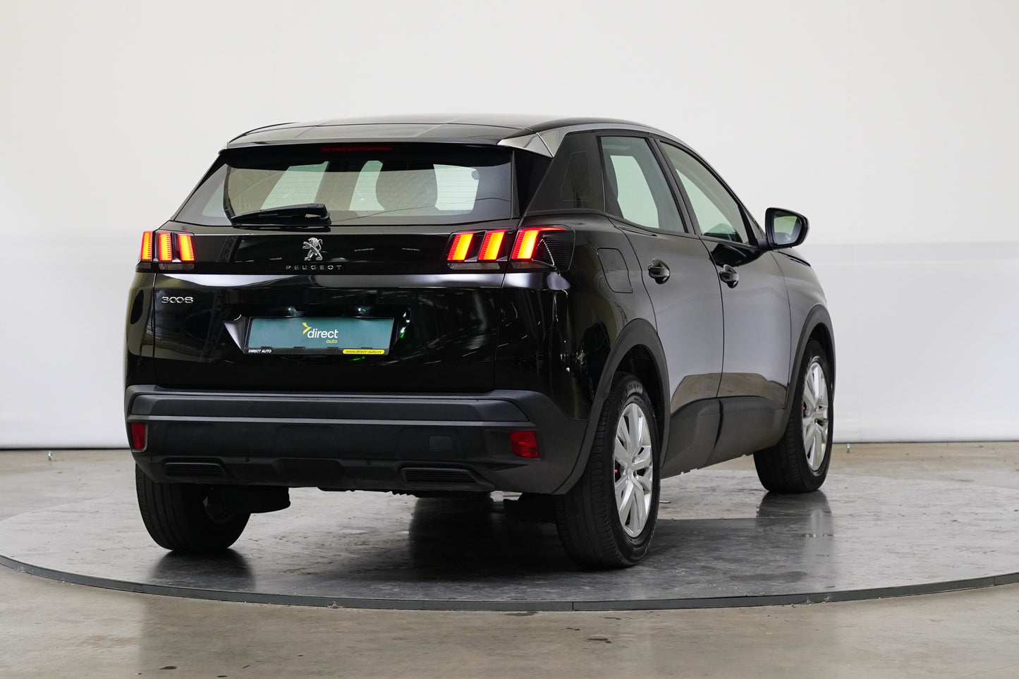 Peugeot 3008 1.5 Blue-HDi 96 kW Active Pack