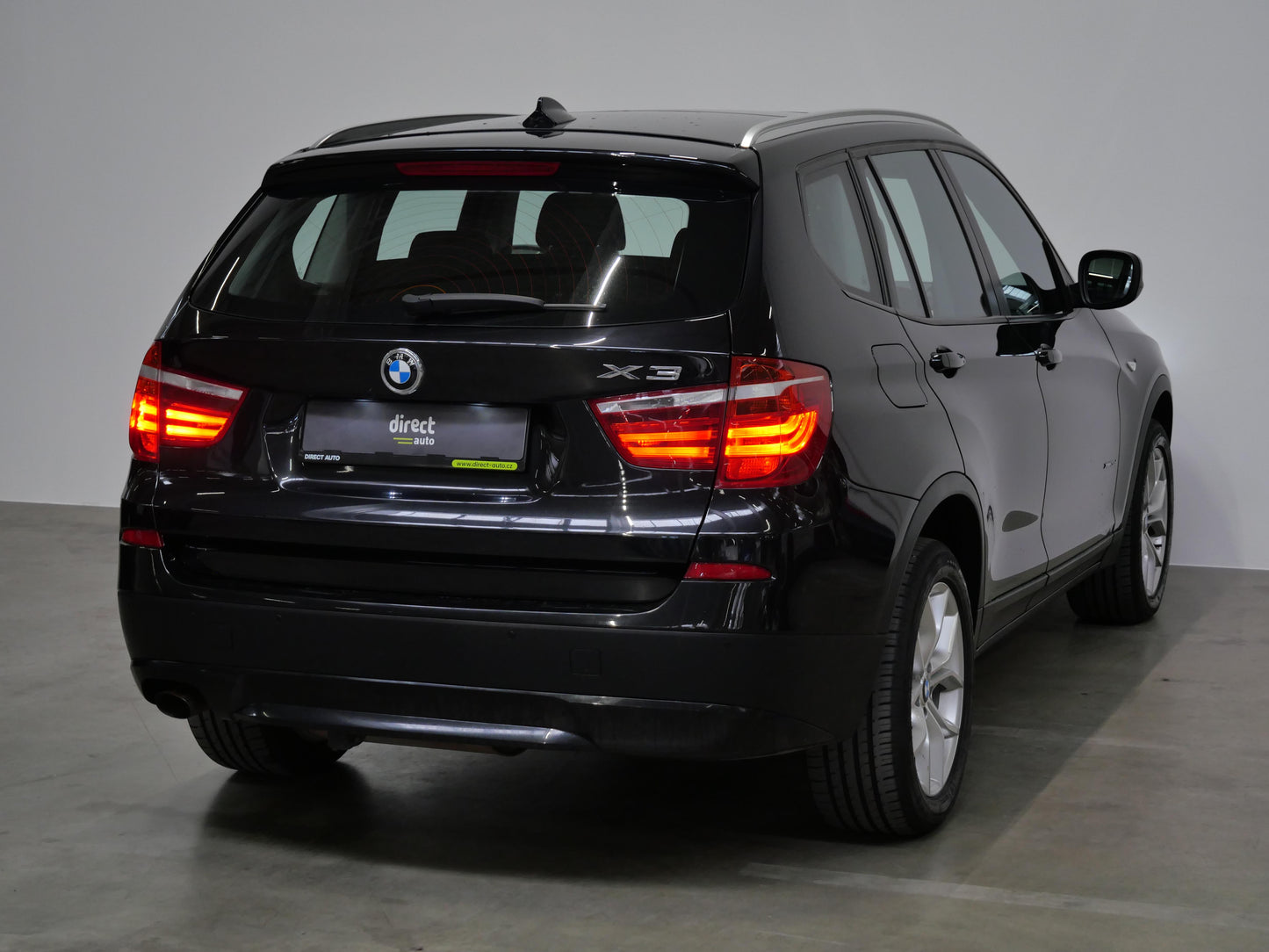 BMW X3 2.0D 135 kW xDrive