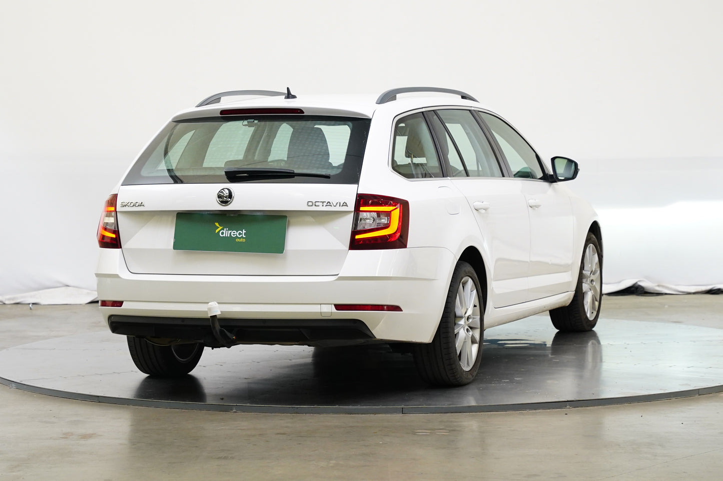 Škoda Octavia 2.0 TDI 110 kW Style