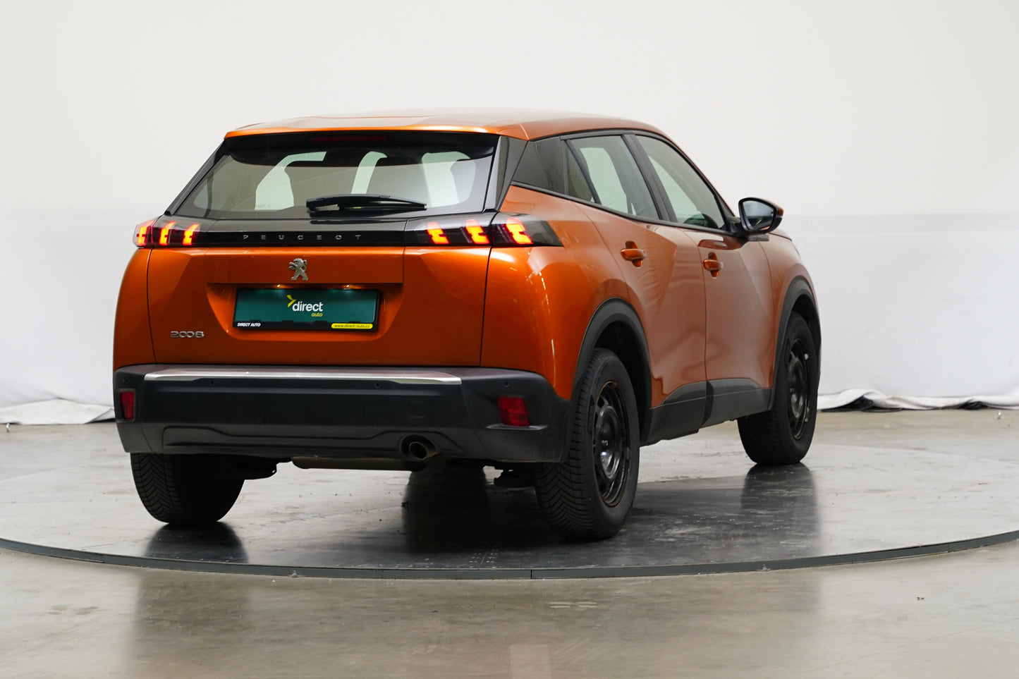 Peugeot 2008 1.2 PureTech 74 kW Active