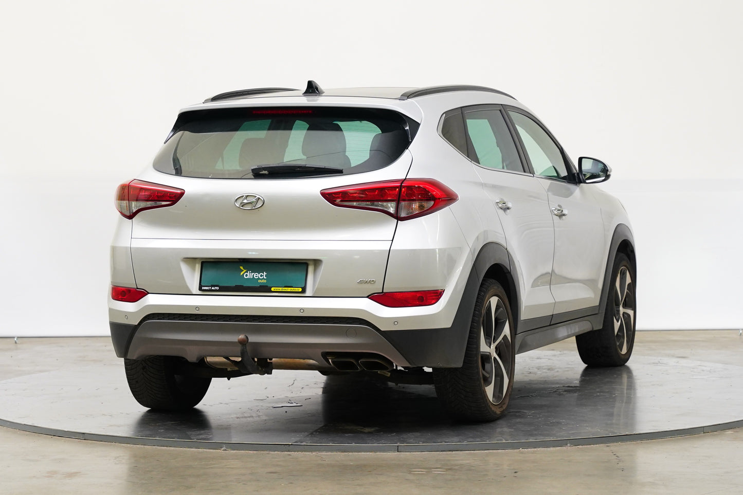 Hyundai Tucson 2.0 CRDi 136 kW 4WD Premium