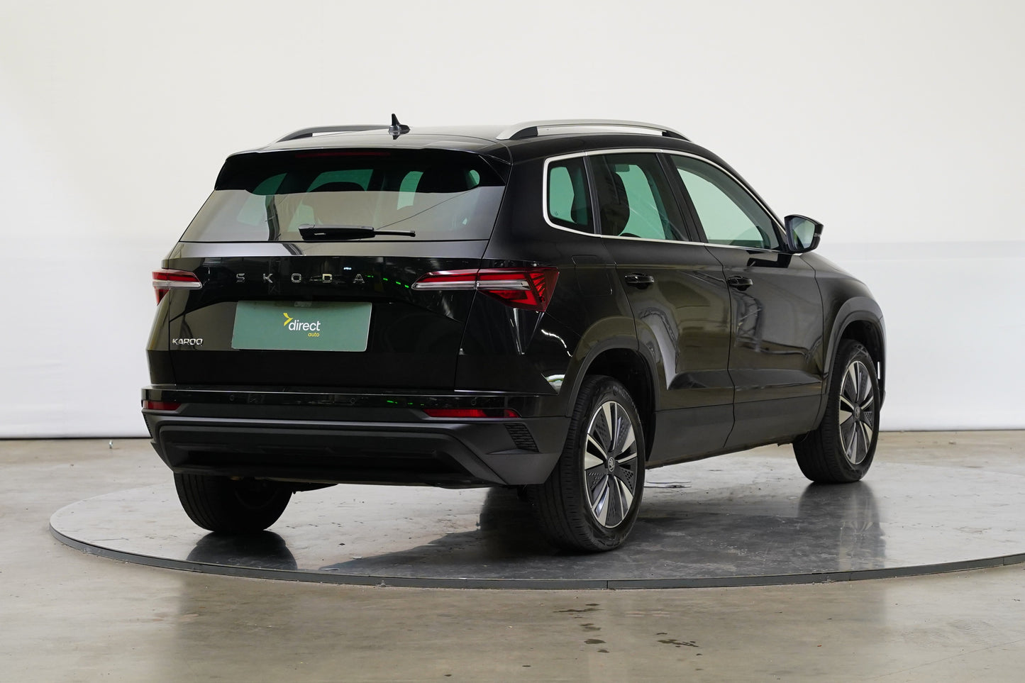 Škoda Karoq 1.5 TSI 110 kW Top Selection