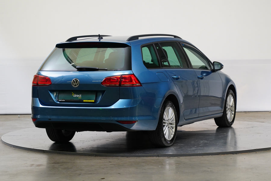 Volkswagen Golf 1.2 TSI 63 kW Cup – foto 2