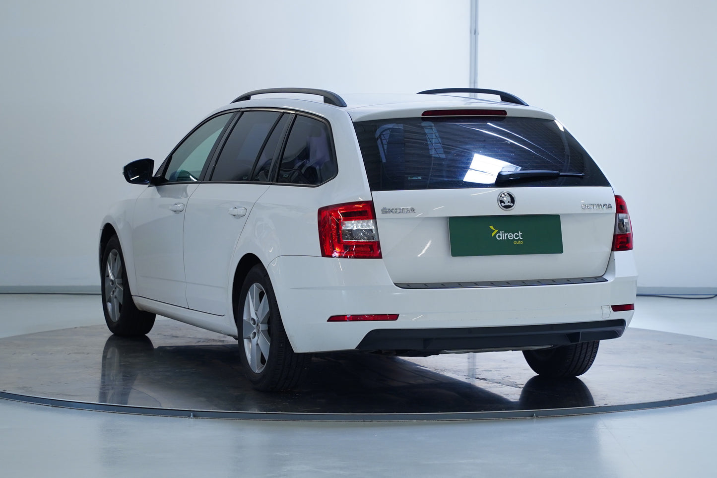 Škoda Octavia 1.6 TDI 85 kW Ambition
