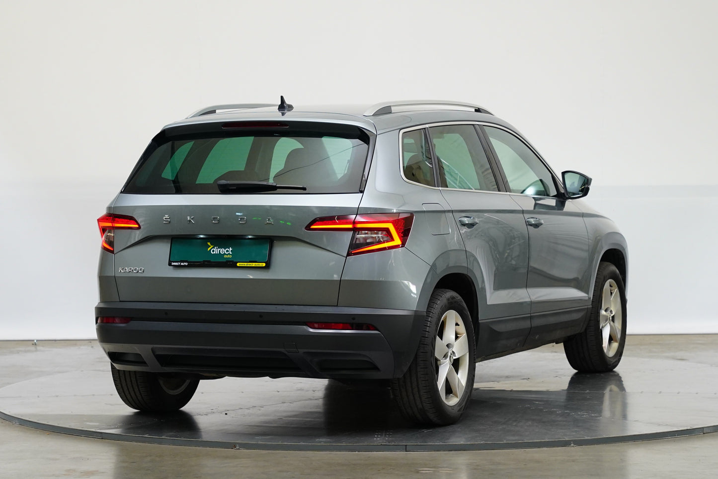 Škoda Karoq 2.0 TDI 110 kW DSG Style Plus