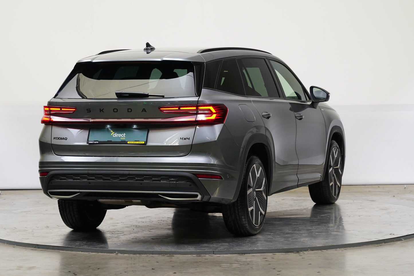 Škoda Kodiaq 2.0 TDI 142 kW 4x4 Sportline