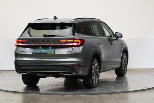 Škoda Kodiaq 2.0 TDI 142 kW 4x4 Sportline – foto 2
