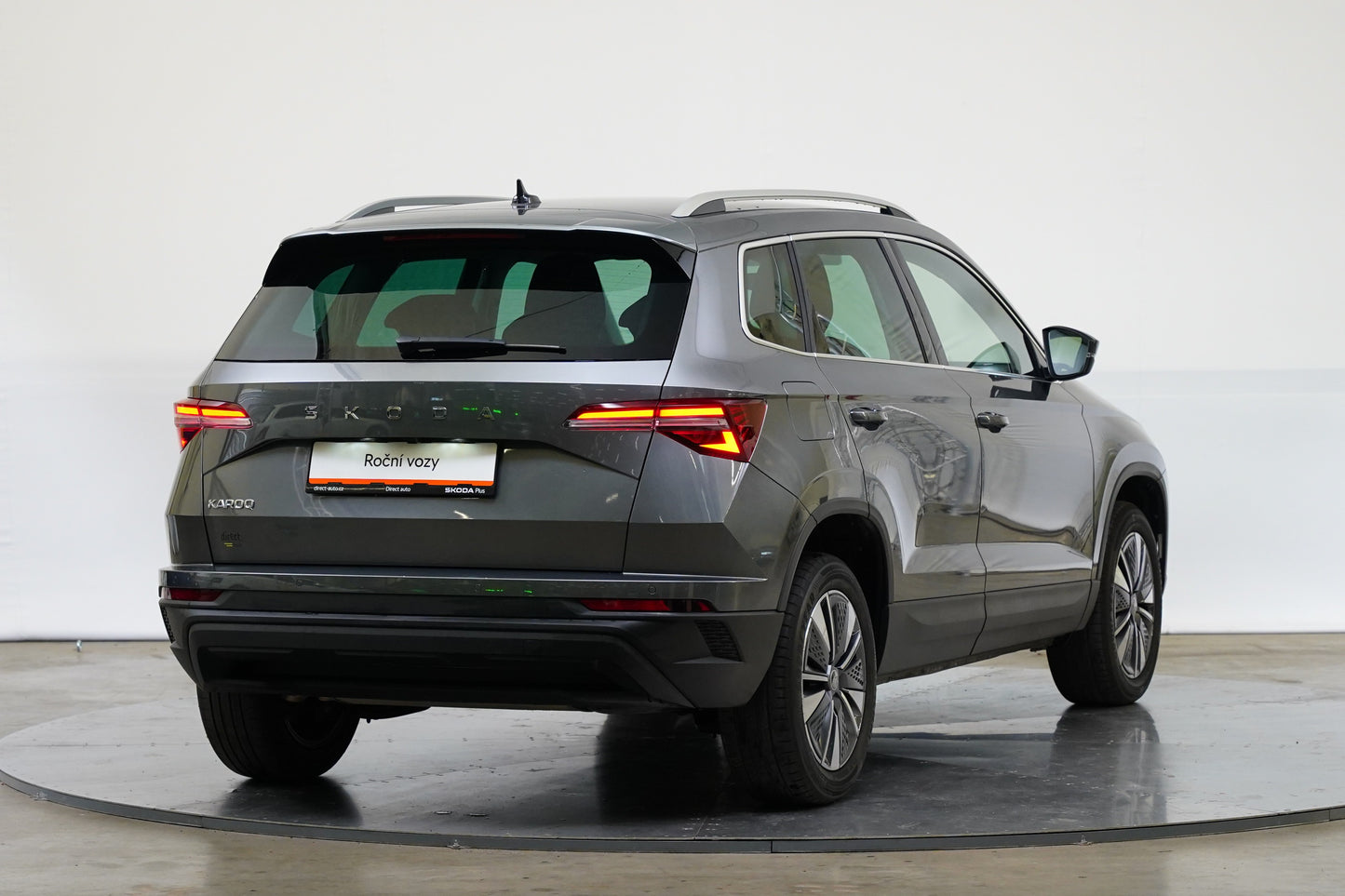 Škoda Karoq 1.5 TSI 110 kW Top Selection