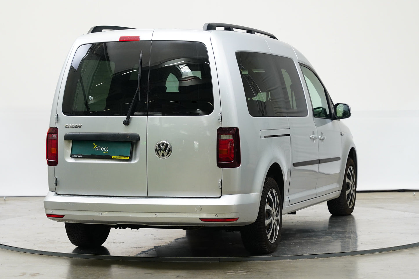Volkswagen Caddy 2.0 TDI 110 kW Trendline