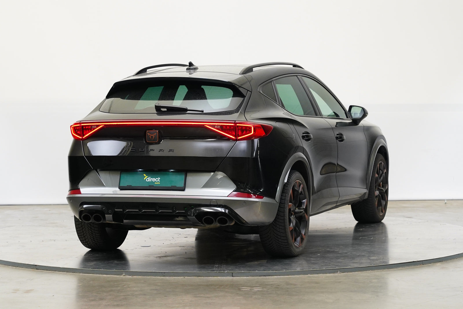 Cupra Formentor 2.0 TSI 228 kW VZ DSG 4x4 – foto 2