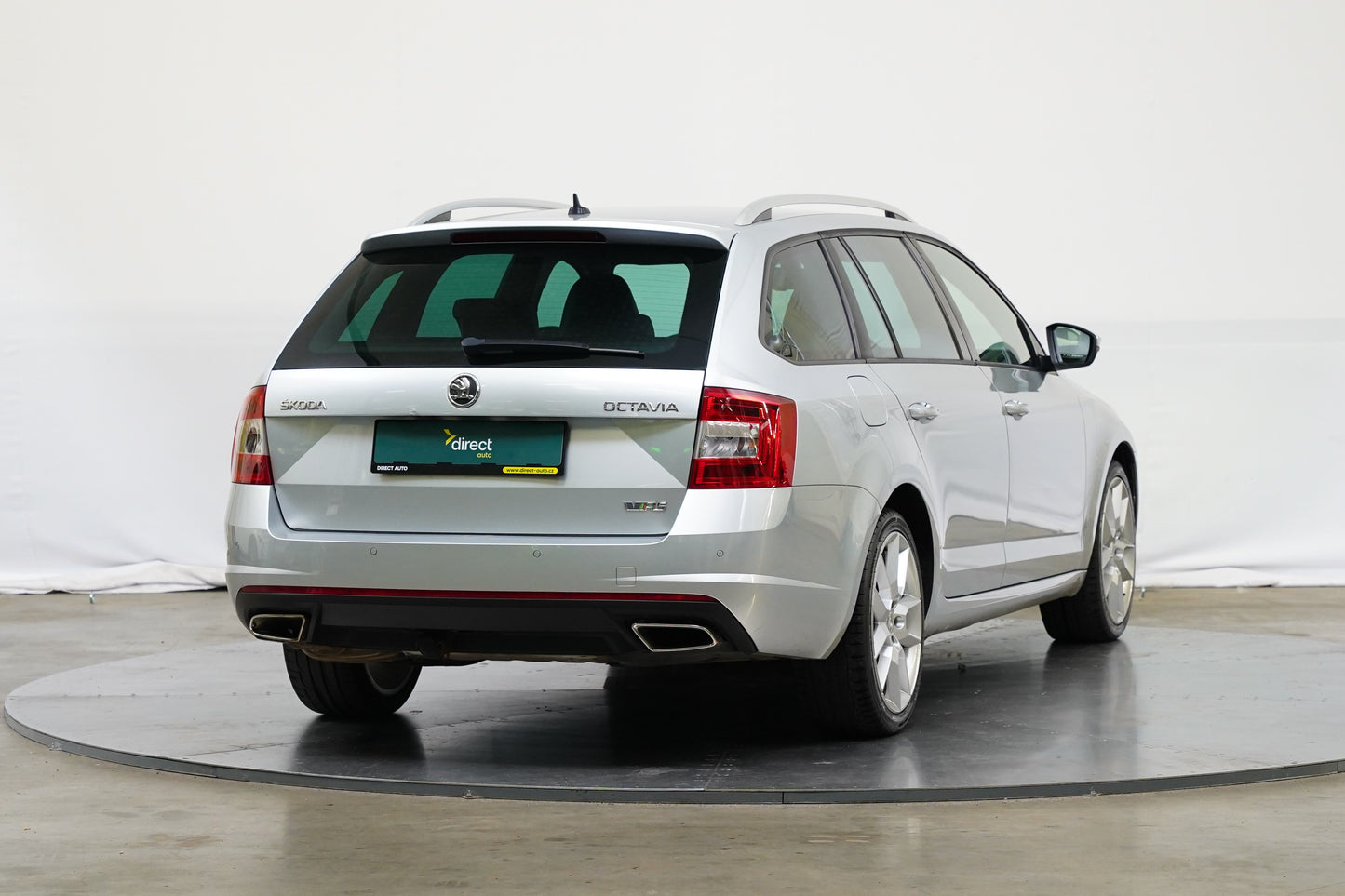 Škoda Octavia 2.0 TDI 135 kW RS