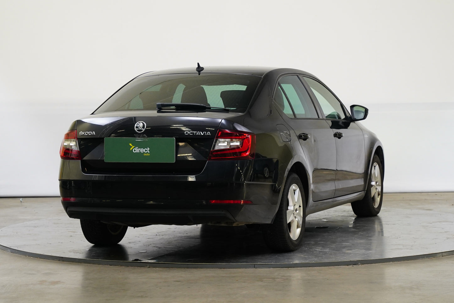 Škoda Octavia 1.6 TDI 85 kW Ambition
