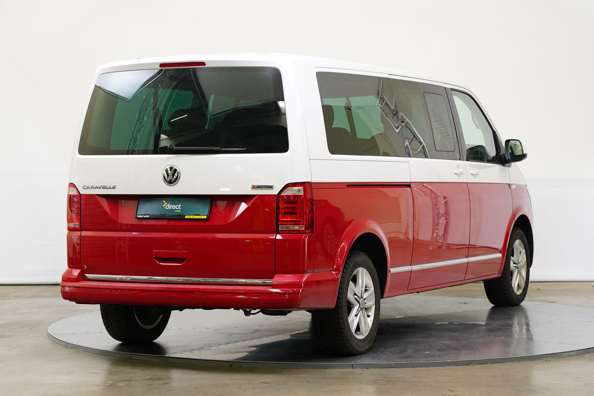 Volkswagen Caravelle 2.0 TDI 146kW 4Motion Highline