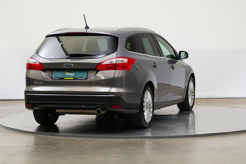 Ford Focus 1.6 Ecoboost 110 kW Titanium – foto 2