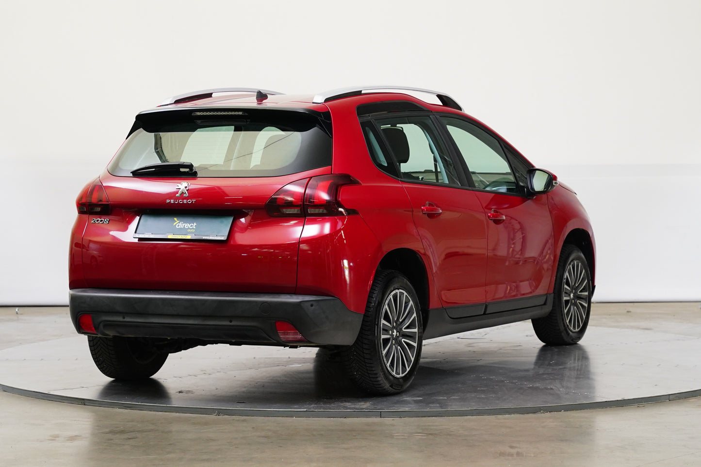 Peugeot 2008 1.2 PureTech 61 kW