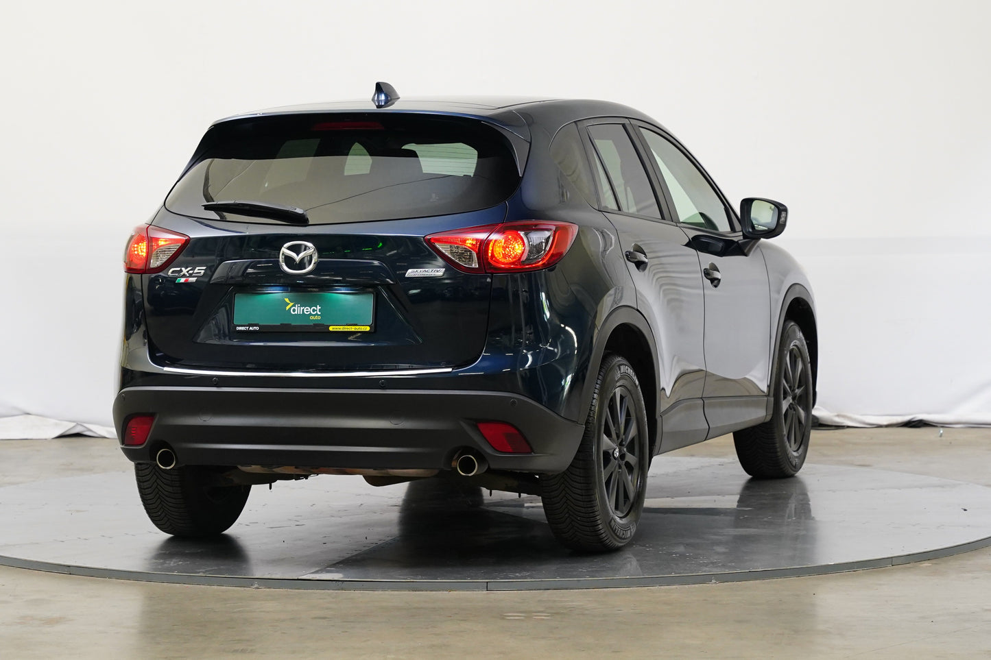 Mazda CX-5 2.0 Skyactiv 121 kW Sendo
