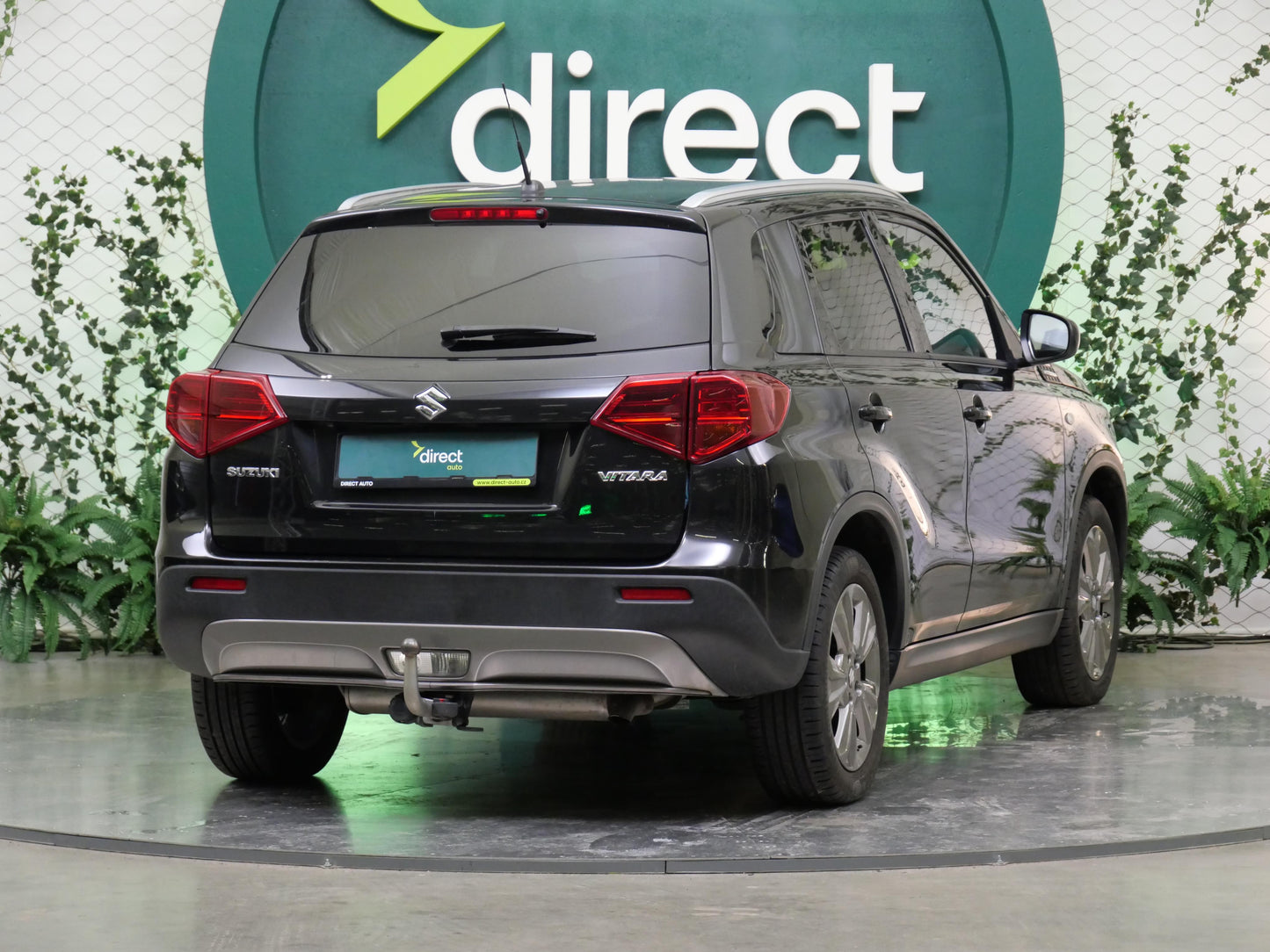 Suzuki Vitara 1.4 BoosterJet 103 kW