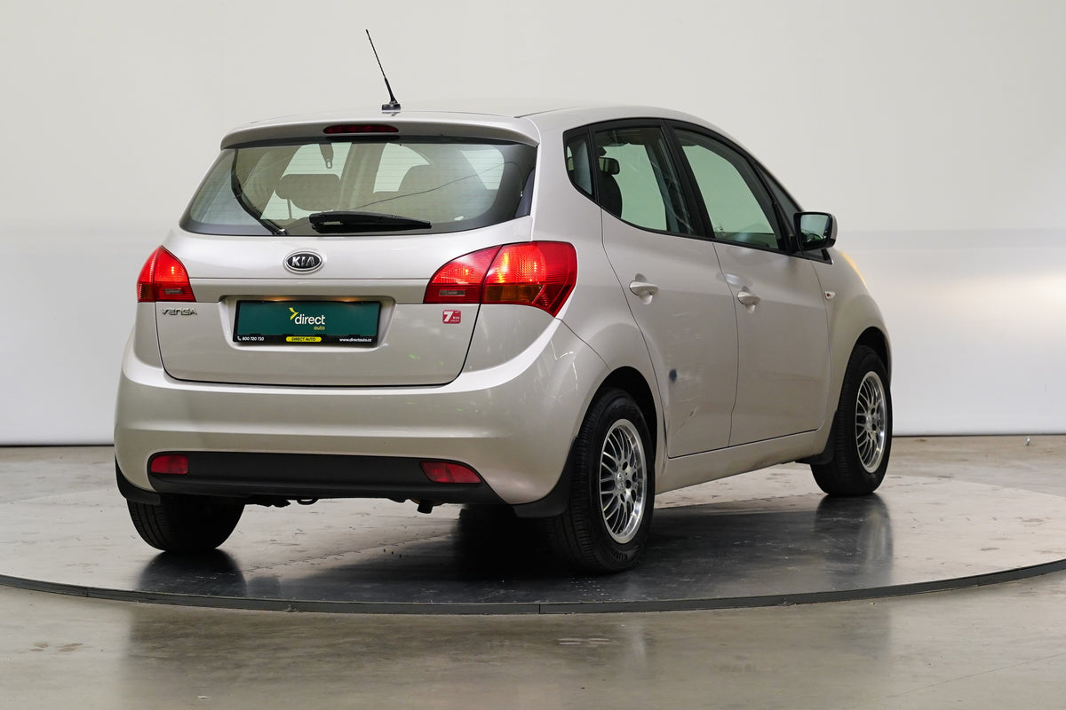 Kia Venga 1.4 CVVT 66.2 kW