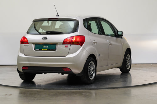 Kia Venga 1.4 CVVT 66.2 kW – foto 2