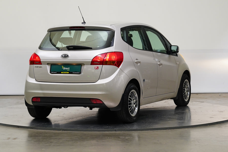 Kia Venga 1.4 CVVT 66.2 kW – foto 2