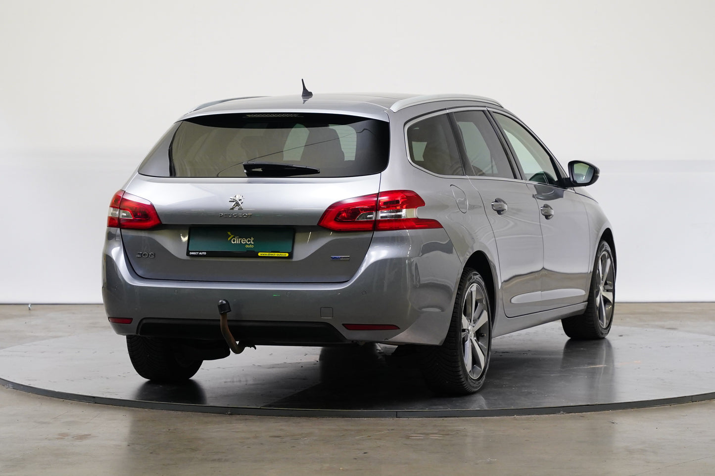 Peugeot 308 1.2 PureTech 96 kW Business