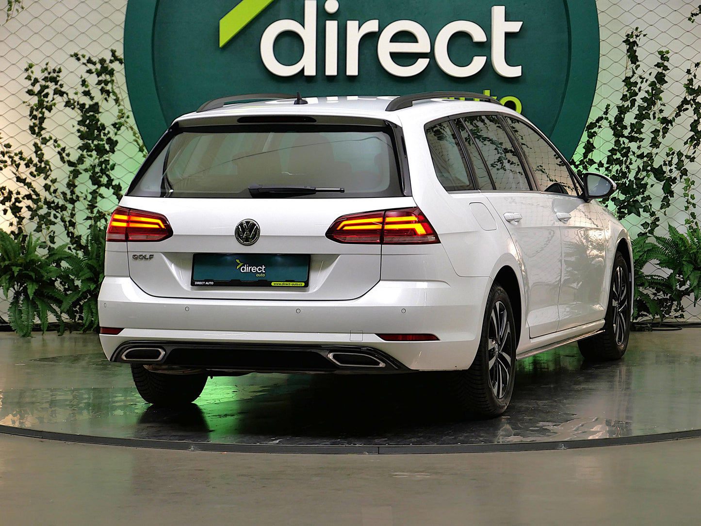 Volkswagen Golf 1.4 TSI 110 kW Highline