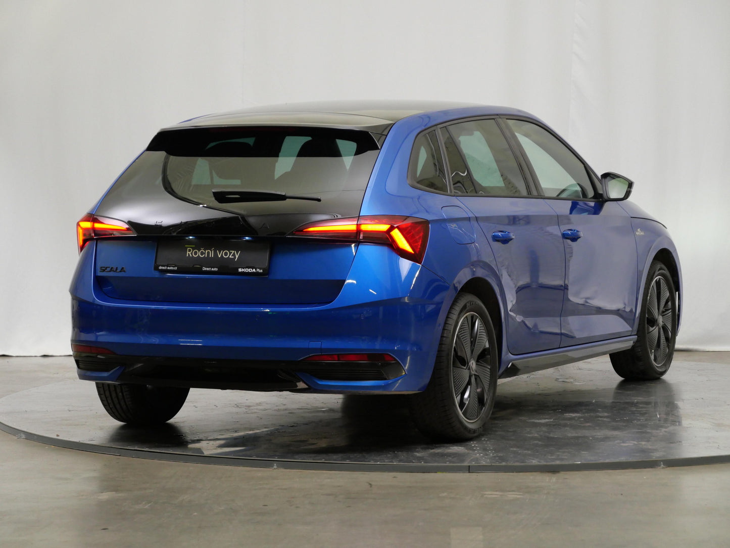 Škoda Scala 1.0 TSI 85 kW Monte Carlo