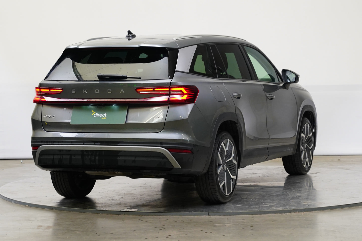 Škoda Kodiaq 2.0 TDI 142 kW Exclusive Selec