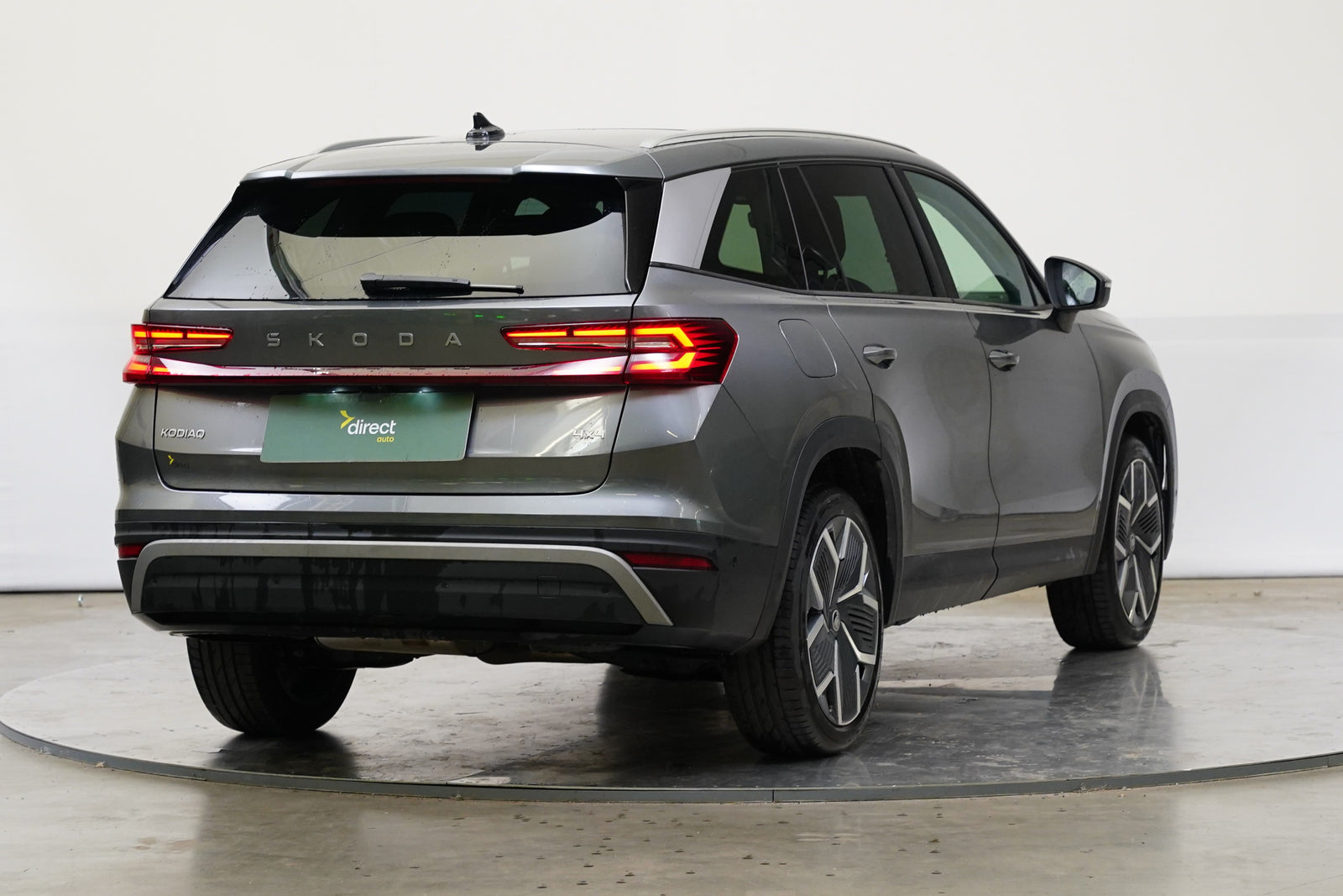 Škoda Kodiaq 2.0 TDI 142 kW Exclusive Selec – foto 2