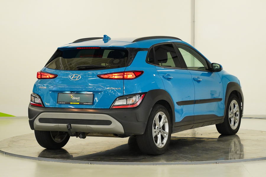 Hyundai Kona 1.6 T-GDi 145kW – foto 2