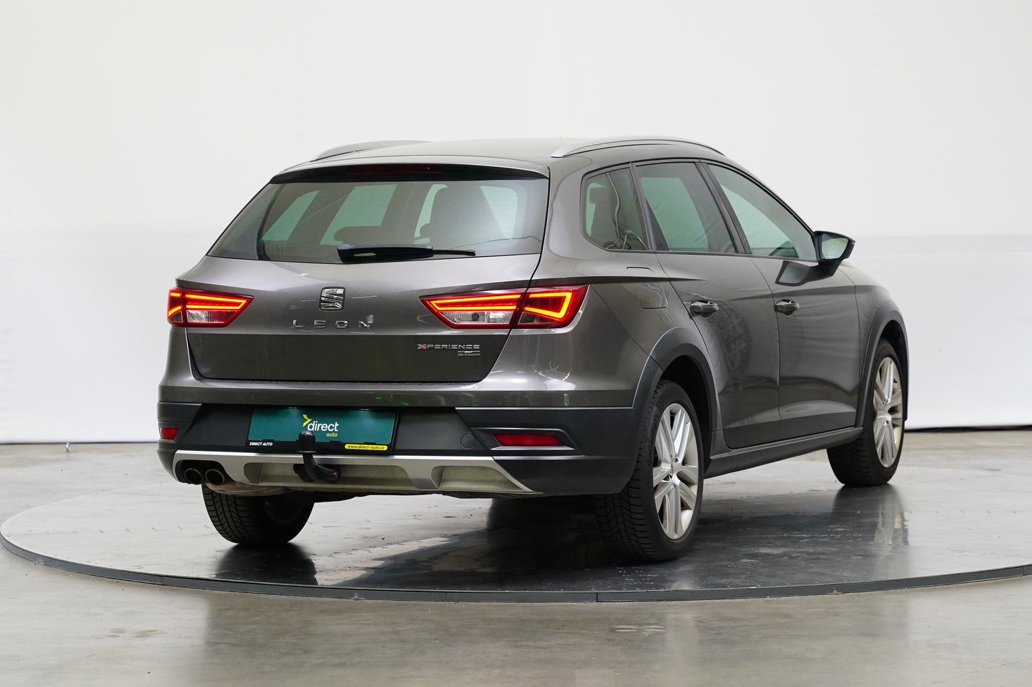 Seat Leon 2.0TDI 135kW 4Drive X-Perience