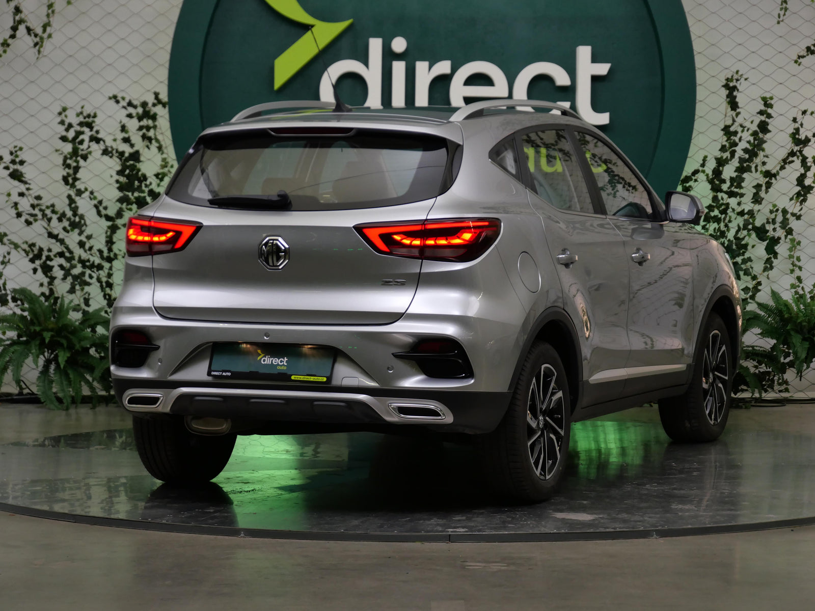 MG ZS 1.0 TGI 82 kW Elegance – foto 2