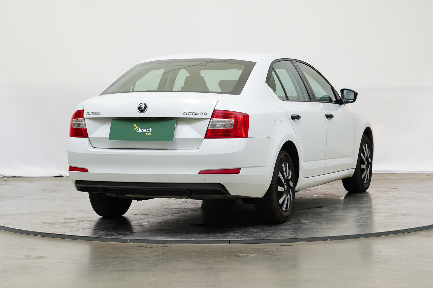 Škoda Octavia 1.6 TDI 66 kW Active