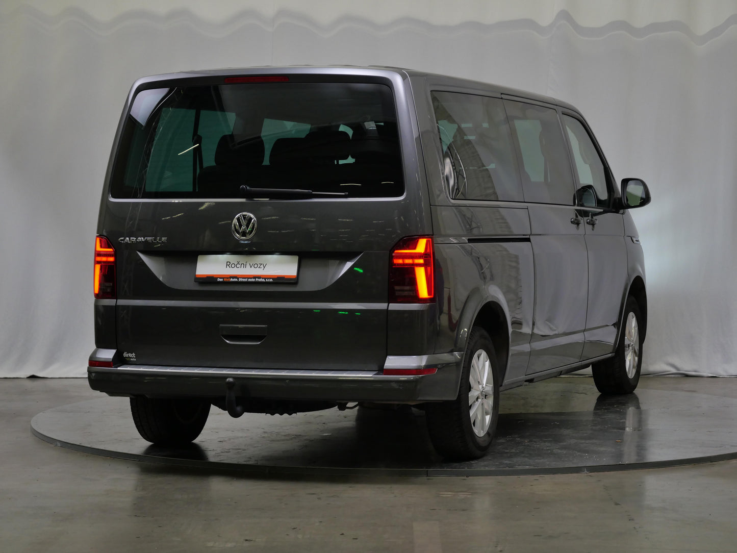 Volkswagen Caravelle 2.0 TDI 110 kW DSG Long