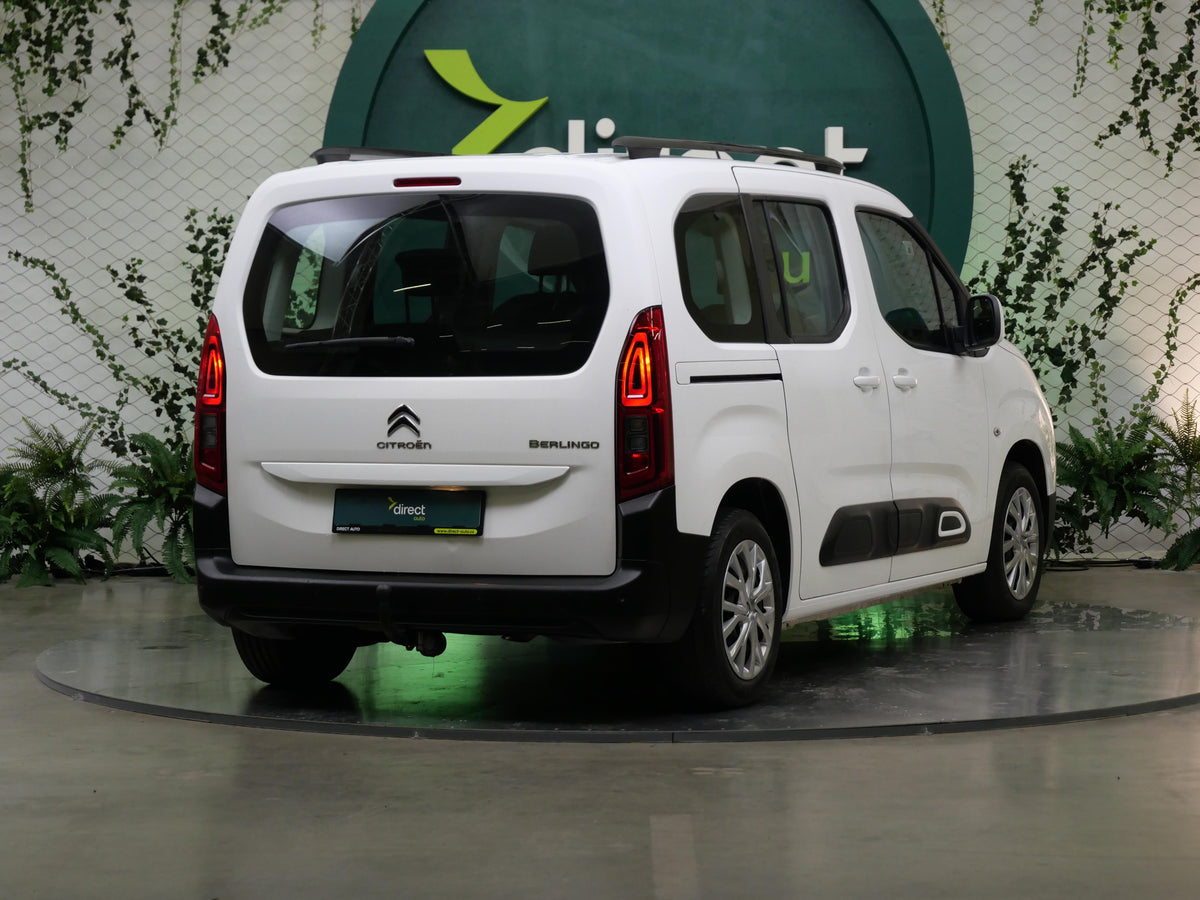 Citroën Berlingo 1.5 BlueHDi 96 kW Feel