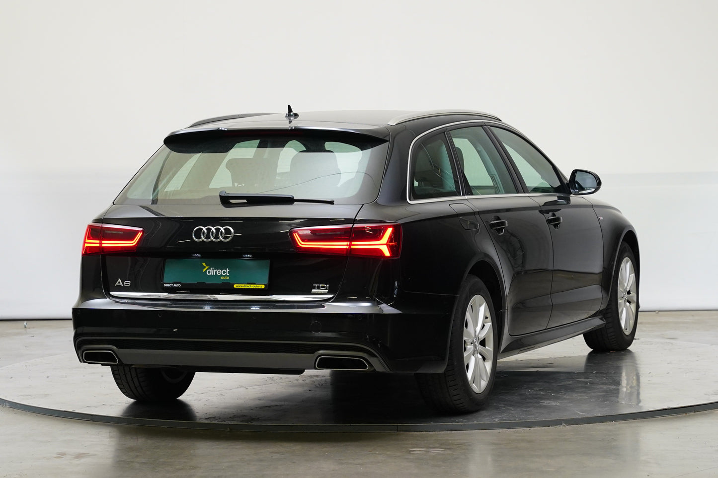 Audi A6 2.0 TDI 140 kW Ultra