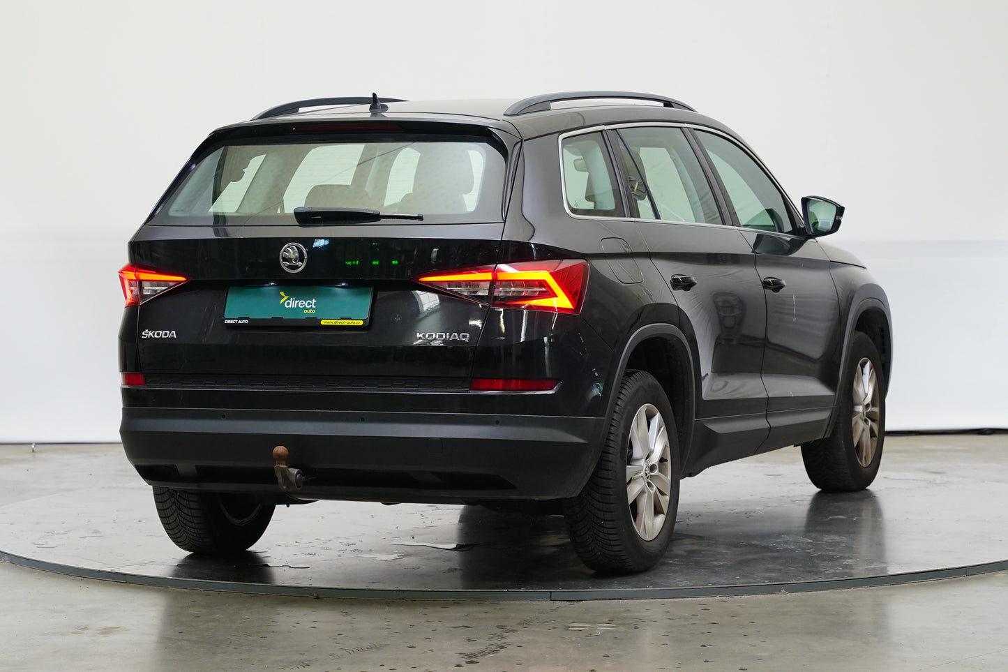 Škoda Kodiaq 1.4 TSI 110kW DSG 4x4 Ambition