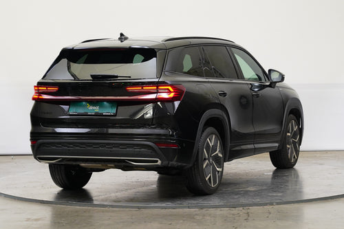 Škoda Kodiaq 2.0 TDI 142 kW 4x4 Sportline – foto 2