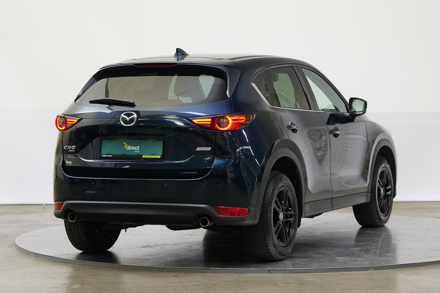 Mazda CX-5 2.5 Skyactiv 143 kW AWD Sports