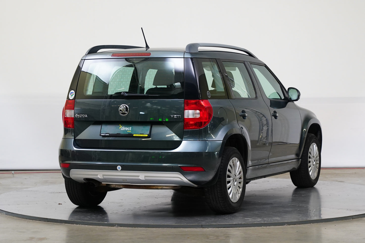 Škoda Yeti 1.2 TSI 77 kW Active