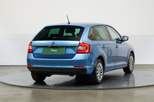 Škoda Rapid 1.4 TDI 66 kW Ambition – foto 2