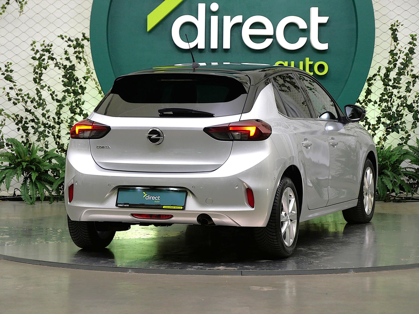 Opel Corsa 1.2 i 74 kW Turbo Elegance