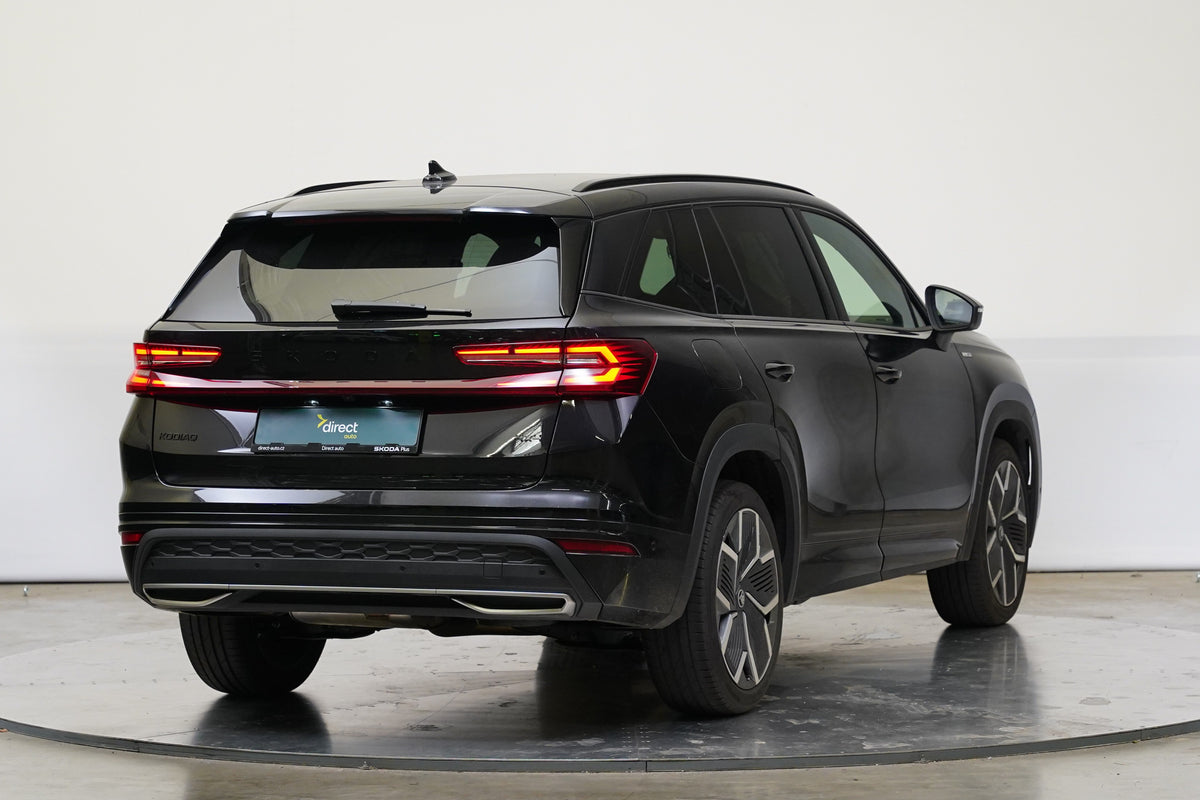Škoda Kodiaq 2.0 TDI 142 kW 4x4 Sportline – foto 2
