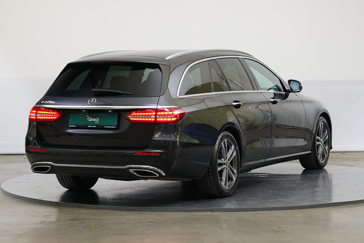 Mercedes-Benz E220 220d 143 kW