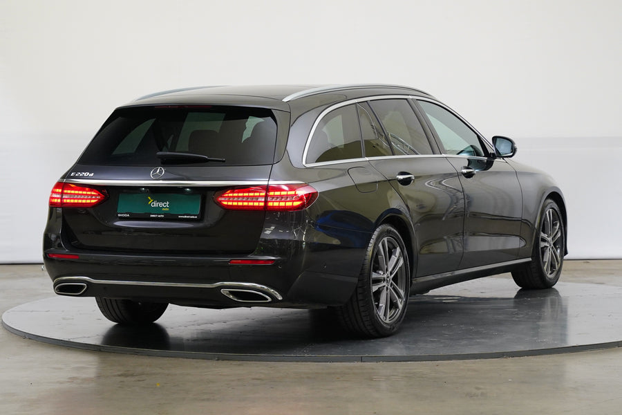 Mercedes-Benz E220 220d 143 kW – foto 2