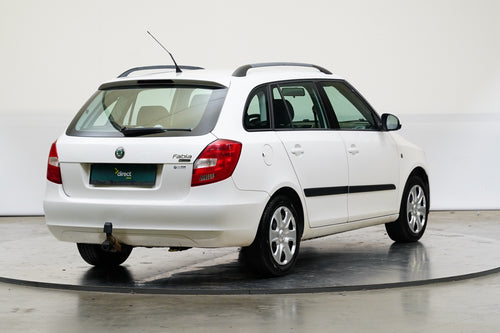 Škoda Fabia 1.4 MPI 63 kW Ambiente – foto 2